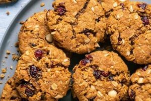 The Best Vegan Oatmeal Cranberry Cookies Recipe! Discover Delicious Vegan Food, Beauty Swaps, and Zero-Waste Tips for a Greener Life The Best Vegan Oatmeal Cranberry Cookies Recipe! | Discover Delicious Vegan Food, Beauty Swaps, and Zero-Waste Tips for a Greener Life