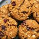The Best Vegan Oatmeal Cranberry Cookies Recipe! | Discover Delicious Vegan Food, Beauty Swaps, and Zero-Waste Tips for a Greener Life