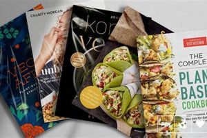 Top-Rated Best Vegan Cookbooks 2024: Your Guide Discover Delicious Vegan Food, Beauty Swaps, and Zero-Waste Tips for a Greener Life Top-Rated Best Vegan Cookbooks 2024: Your Guide | Discover Delicious Vegan Food, Beauty Swaps, and Zero-Waste Tips for a Greener Life