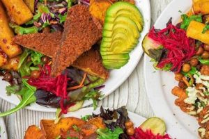 Best Vegan Food Near LAX Airport: Plant-Based Eats! | Discover Delicious Vegan Food, Beauty Swaps, and Zero-Waste Tips for a Greener Life