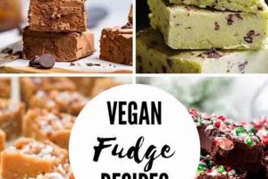 Easy Vegan Fudge Recipes: Delicious & Guilt-Free Discover Delicious Vegan Food, Beauty Swaps, and Zero-Waste Tips for a Greener Life Easy Vegan Fudge Recipes: Delicious & Guilt-Free | Discover Delicious Vegan Food, Beauty Swaps, and Zero-Waste Tips for a Greener Life