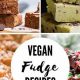 Easy Vegan Fudge Recipes: Delicious & Guilt-Free | Discover Delicious Vegan Food, Beauty Swaps, and Zero-Waste Tips for a Greener Life