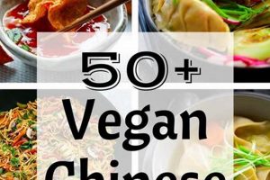 Easy Chinese Vegan Recipes: Plant-Based & Delicious | Discover Delicious Vegan Food, Beauty Swaps, and Zero-Waste Tips for a Greener Life