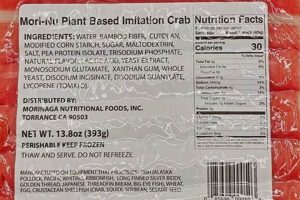 The Ultimate Vegan Imitation Crab Guide & Recipes! | Discover Delicious Vegan Food, Beauty Swaps, and Zero-Waste Tips for a Greener Life