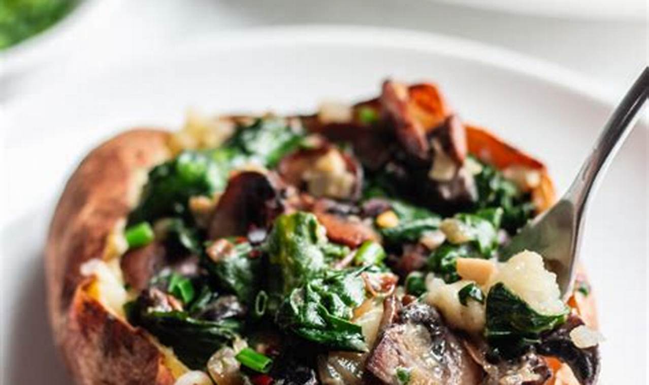 Easy Vegan Baked Potato Recipes: The Ultimate Guide | Discover Delicious Vegan Food, Beauty Swaps, and Zero-Waste Tips for a Greener Life