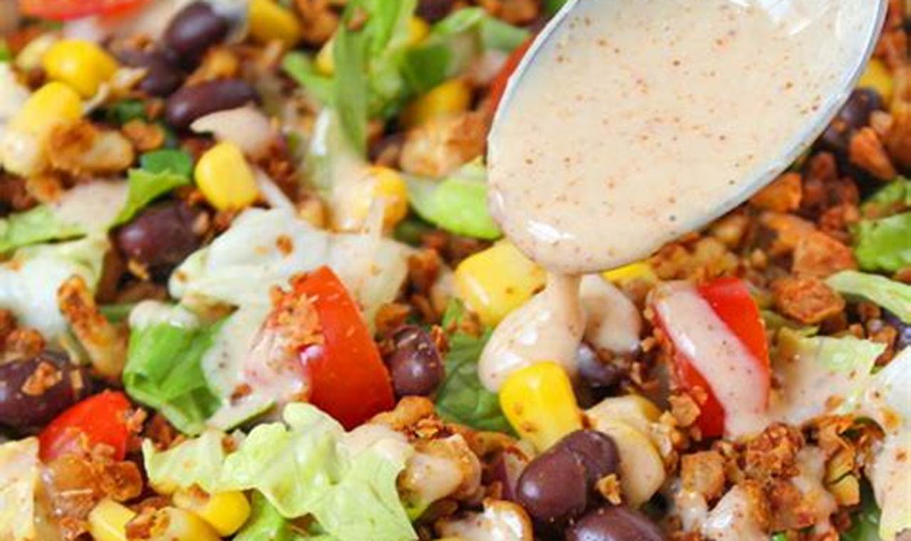 Best Vegan Taco Salad Recipe: Easy & Delicious! Discover Delicious Vegan Food, Beauty Swaps, and Zero-Waste Tips for a Greener Life Best Vegan Taco Salad Recipe: Easy & Delicious! | Discover Delicious Vegan Food, Beauty Swaps, and Zero-Waste Tips for a Greener Life