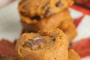 Best Gluten Free Vegan Pumpkin Cookies Recipe [Easy!] | Discover Delicious Vegan Food, Beauty Swaps, and Zero-Waste Tips for a Greener Life
