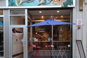 Guide to Vegan Restaurant Jersey City Options + More! | Discover Delicious Vegan Food, Beauty Swaps, and Zero-Waste Tips for a Greener Life