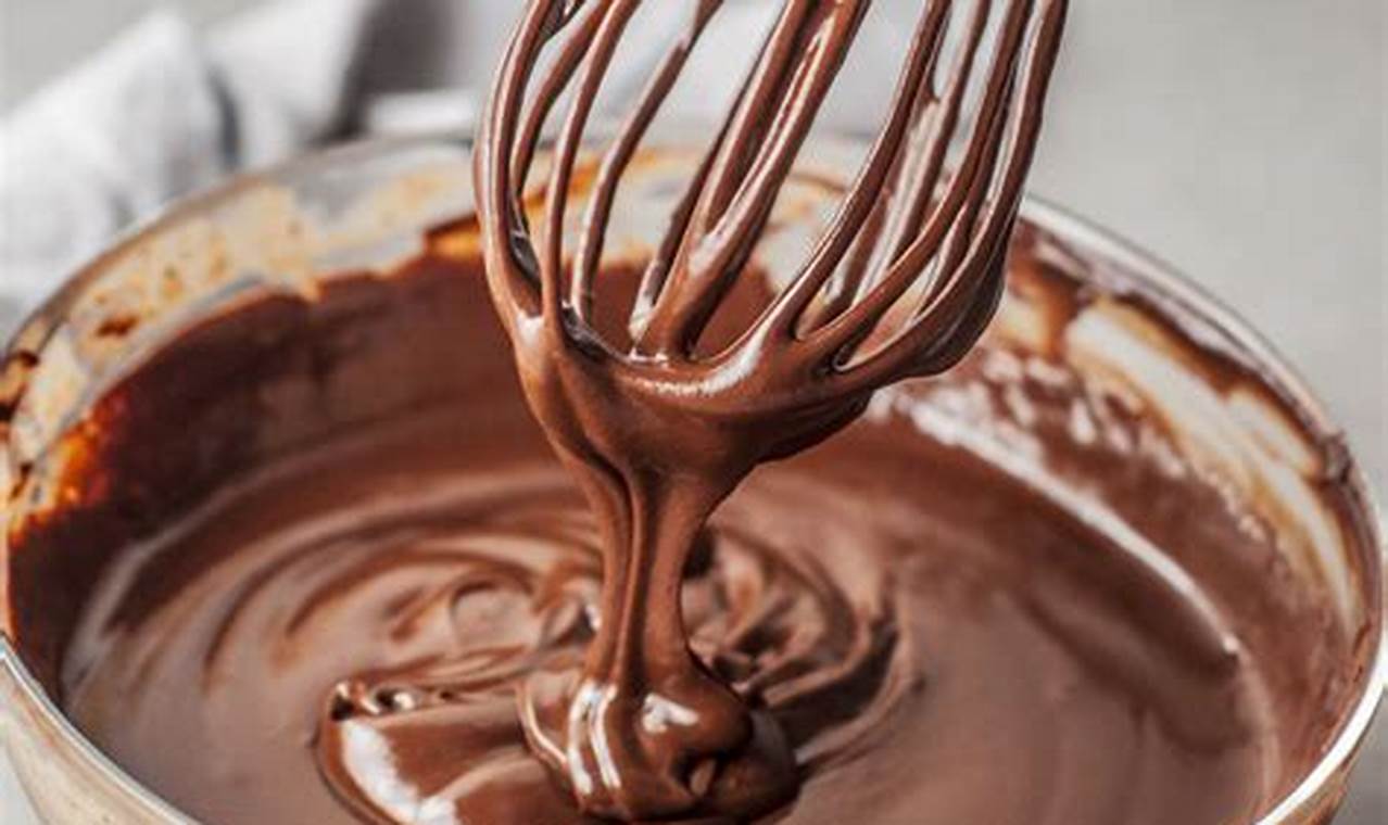 Decadent Vegan Ganache: Easy Recipes &amp; Tips! | Discover Delicious Vegan Food, Beauty Swaps, and Zero-Waste Tips for a Greener Life