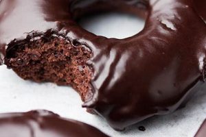 Best Vegan Chocolate Donuts: Easy & Delicious! | Discover Delicious Vegan Food, Beauty Swaps, and Zero-Waste Tips for a Greener Life