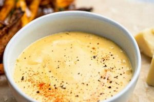 The Easiest Vegan Cheese Sauce Recipe: Dairy-Free Bliss! | Discover Delicious Vegan Food, Beauty Swaps, and Zero-Waste Tips for a Greener Life