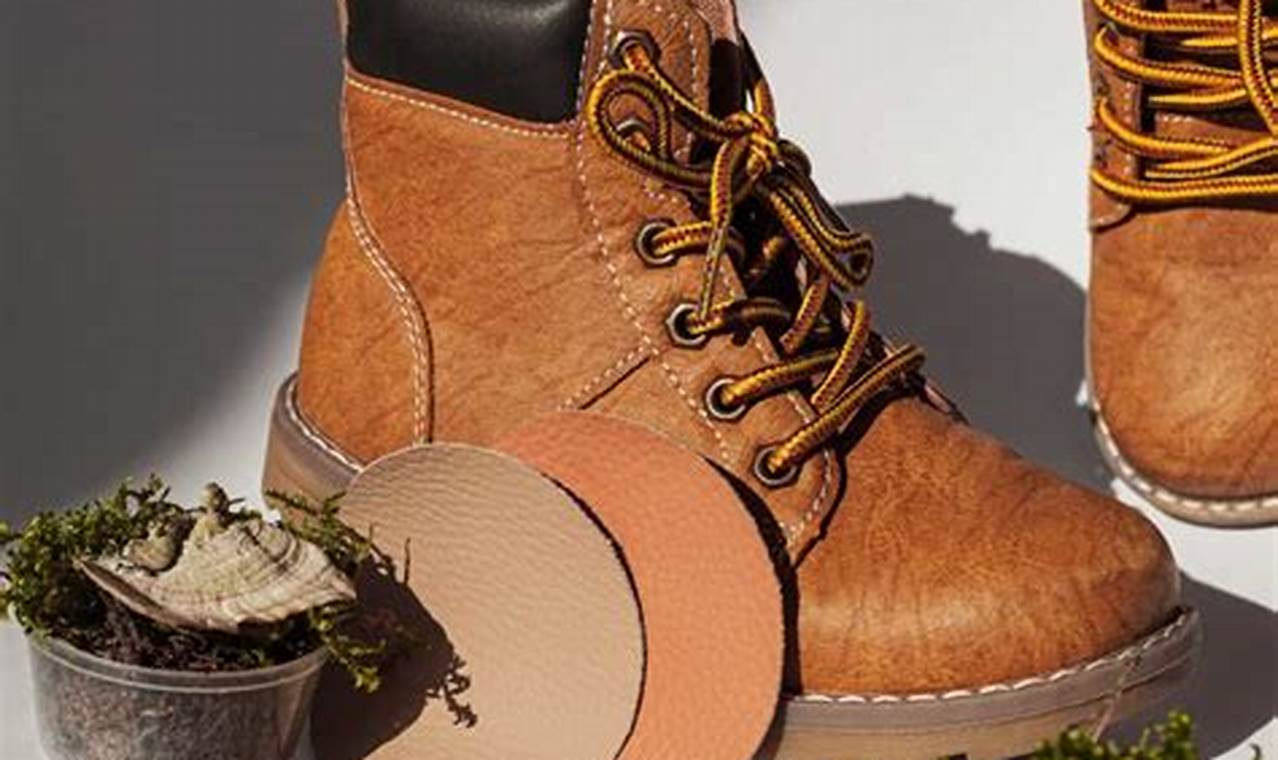 Stylish & Sustainable Vegan Leather Boots: Shop Now! | Discover Delicious Vegan Food, Beauty Swaps, and Zero-Waste Tips for a Greener Life