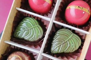 Delightful Vegan Chocolate Gift Sets: Perfect Treats! | Discover Delicious Vegan Food, Beauty Swaps, and Zero-Waste Tips for a Greener Life