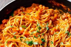 Boost Your Vegan Spaghetti Protein: Recipes & Tips | Discover Delicious Vegan Food, Beauty Swaps, and Zero-Waste Tips for a Greener Life