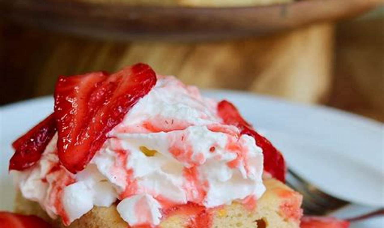 Easy Vegan Shortcake Recipe: Delicious &amp; Guilt-Free! | Discover Delicious Vegan Food, Beauty Swaps, and Zero-Waste Tips for a Greener Life