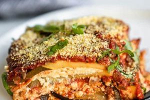 The BEST Vegan Zucchini Lasagna Recipe (Easy & Healthy!) | Discover Delicious Vegan Food, Beauty Swaps, and Zero-Waste Tips for a Greener Life