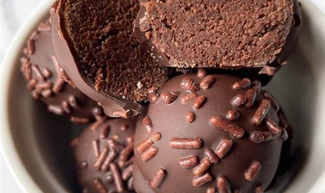 Easy Recipe for Vegan Truffles: Decadent & Dairy-Free | Discover Delicious Vegan Food, Beauty Swaps, and Zero-Waste Tips for a Greener Life