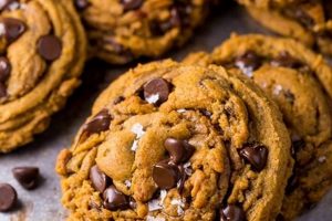 Best Vegan Pumpkin Chocolate Chip Cookies (Easy Recipe!) | Discover Delicious Vegan Food, Beauty Swaps, and Zero-Waste Tips for a Greener Life