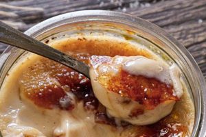 Easy Crme Brle Vegan Recipe: Classic Taste! | Discover Delicious Vegan Food, Beauty Swaps, and Zero-Waste Tips for a Greener Life