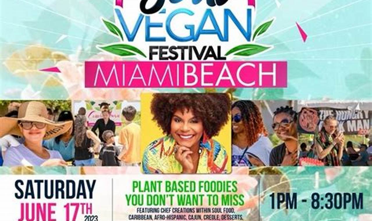 Your Guide to Vegan Restaurant Miami Beach | Discover Delicious Vegan Food, Beauty Swaps, and Zero-Waste Tips for a Greener Life