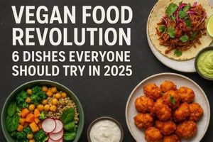 The Vegan Revolution: Our Plant-Based Menu Now! | Discover Delicious Vegan Food, Beauty Swaps, and Zero-Waste Tips for a Greener Life
