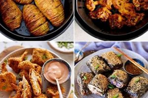 Easy: Best Vegan Air Fryer Recipes + Tips | Discover Delicious Vegan Food, Beauty Swaps, and Zero-Waste Tips for a Greener Life