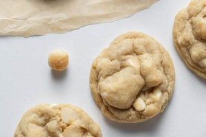 Best Vegan White Chocolate Macadamia Nut Cookies Recipe | Discover Delicious Vegan Food, Beauty Swaps, and Zero-Waste Tips for a Greener Life