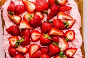 Best Vegan Strawberry Icing: Easy Recipes & More! | Discover Delicious Vegan Food, Beauty Swaps, and Zero-Waste Tips for a Greener Life