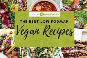 Easy Vegan FODMAP Recipes: Plant-Based & Delicious! | Discover Delicious Vegan Food, Beauty Swaps, and Zero-Waste Tips for a Greener Life