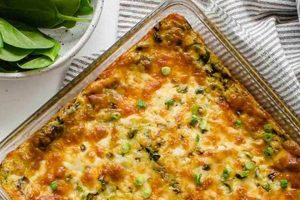 Easy Vegan Gluten-Free Casserole Recipe [Delicious!] | Discover Delicious Vegan Food, Beauty Swaps, and Zero-Waste Tips for a Greener Life
