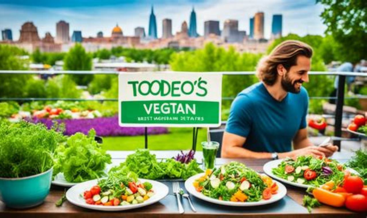 The Ultimate Guide to Vegan Restaurants in Toledo (2024) | Discover Delicious Vegan Food, Beauty Swaps, and Zero-Waste Tips for a Greener Life
