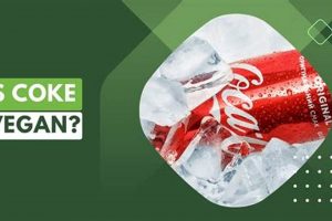The Vegan Guide: Is Coke Vegan? Ingredients & More | Discover Delicious Vegan Food, Beauty Swaps, and Zero-Waste Tips for a Greener Life
