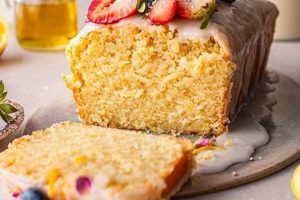 Best Vegan Lemon Pound Cake Recipe! Easy & Delicious | Discover Delicious Vegan Food, Beauty Swaps, and Zero-Waste Tips for a Greener Life