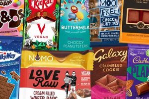 Best Vegan Chocolate Brands: A Sweet Guide! | Discover Delicious Vegan Food, Beauty Swaps, and Zero-Waste Tips for a Greener Life