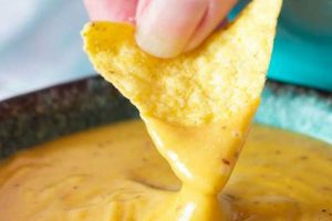 The BEST Vegan Cheese Nacho Sauce Recipe (Easy!) | Discover Delicious Vegan Food, Beauty Swaps, and Zero-Waste Tips for a Greener Life