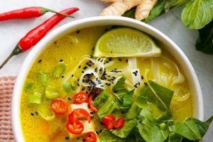 Best Vegan Soup for When You're Sick - Feel Better Fast! | Discover Delicious Vegan Food, Beauty Swaps, and Zero-Waste Tips for a Greener Life