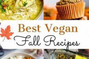 Delicious Fall Vegan Recipes: Easy Autumn Vegan Eats | Discover Delicious Vegan Food, Beauty Swaps, and Zero-Waste Tips for a Greener Life