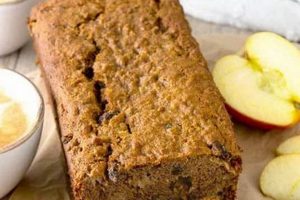 Delicious Vegan Applesauce Bread Recipe (Easy!) | Discover Delicious Vegan Food, Beauty Swaps, and Zero-Waste Tips for a Greener Life