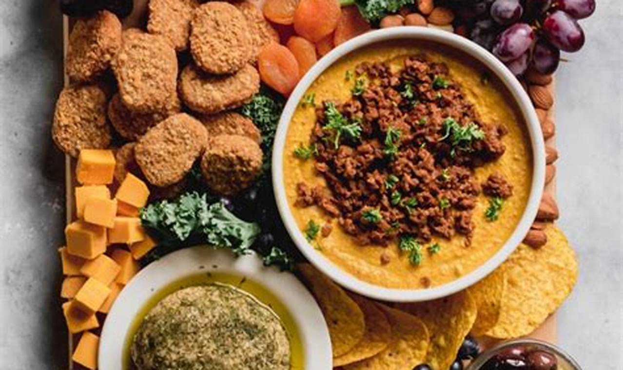 Quick & Easy Vegan Party Recipes (Crowd-Pleasers!) | Discover Delicious Vegan Food, Beauty Swaps, and Zero-Waste Tips for a Greener Life