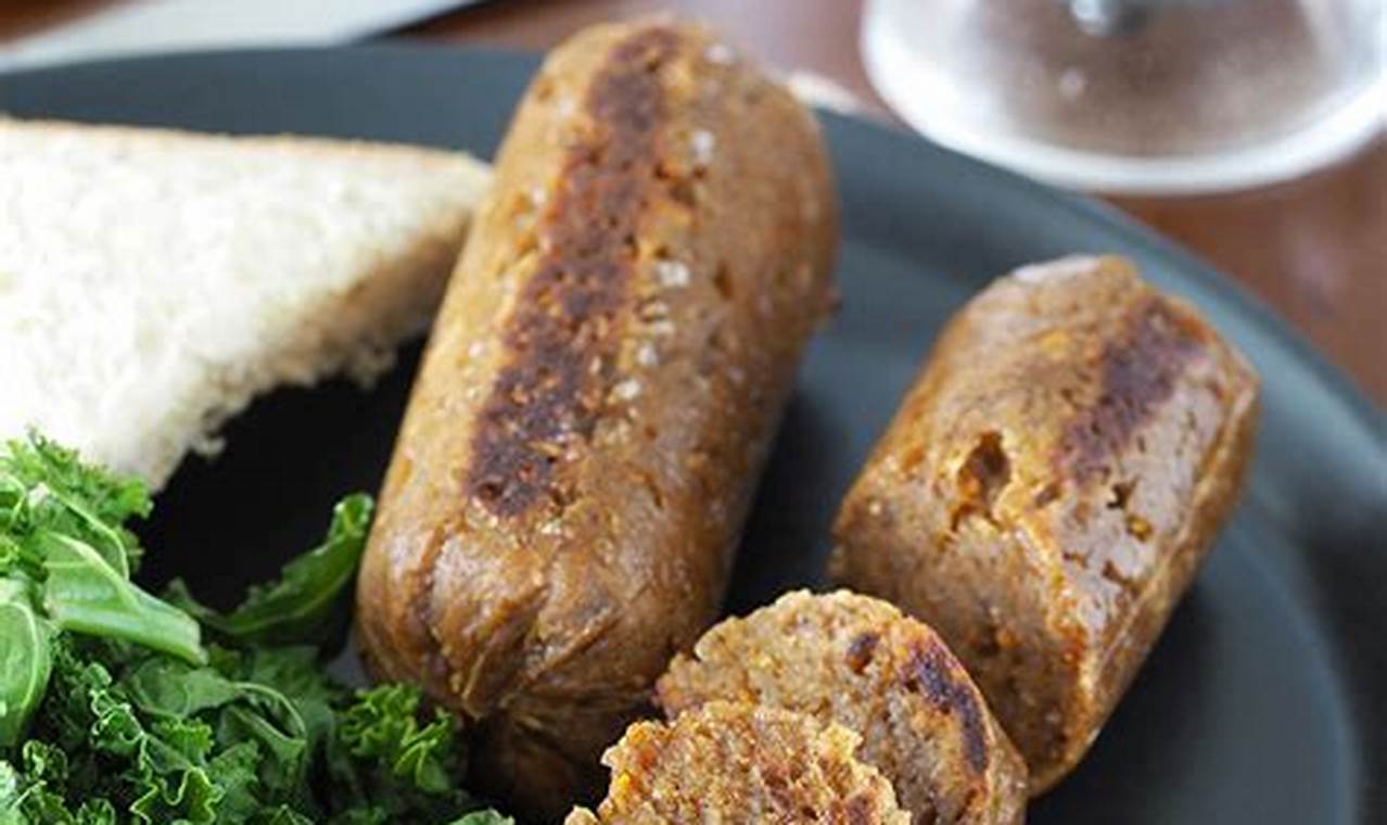 Top-Rated: Best Vegan Breakfast Sausage Links for Your Morning! | Discover Delicious Vegan Food, Beauty Swaps, and Zero-Waste Tips for a Greener Life