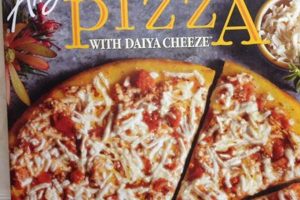 Vegan Pizza Night: Amy's Margherita Pizza, Vegan & Delicious! | Discover Delicious Vegan Food, Beauty Swaps, and Zero-Waste Tips for a Greener Life