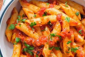 Delicious Vegan Tomato Pasta Recipes: Easy & Healthy! | Discover Delicious Vegan Food, Beauty Swaps, and Zero-Waste Tips for a Greener Life