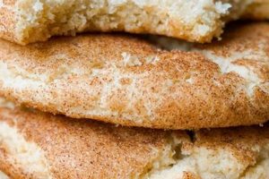 Easy Vegan Snickerdoodle Cookies Recipe: Delicious &amp; Simple! | Discover Delicious Vegan Food, Beauty Swaps, and Zero-Waste Tips for a Greener Life