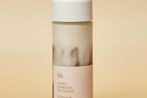 Best Vegan Kombucha Tea Essence [Boost] Skin Health | Discover Delicious Vegan Food, Beauty Swaps, and Zero-Waste Tips for a Greener Life