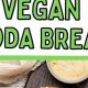The Easiest Vegan Soda Bread Recipe: Quick & Delicious! | Discover Delicious Vegan Food, Beauty Swaps, and Zero-Waste Tips for a Greener Life