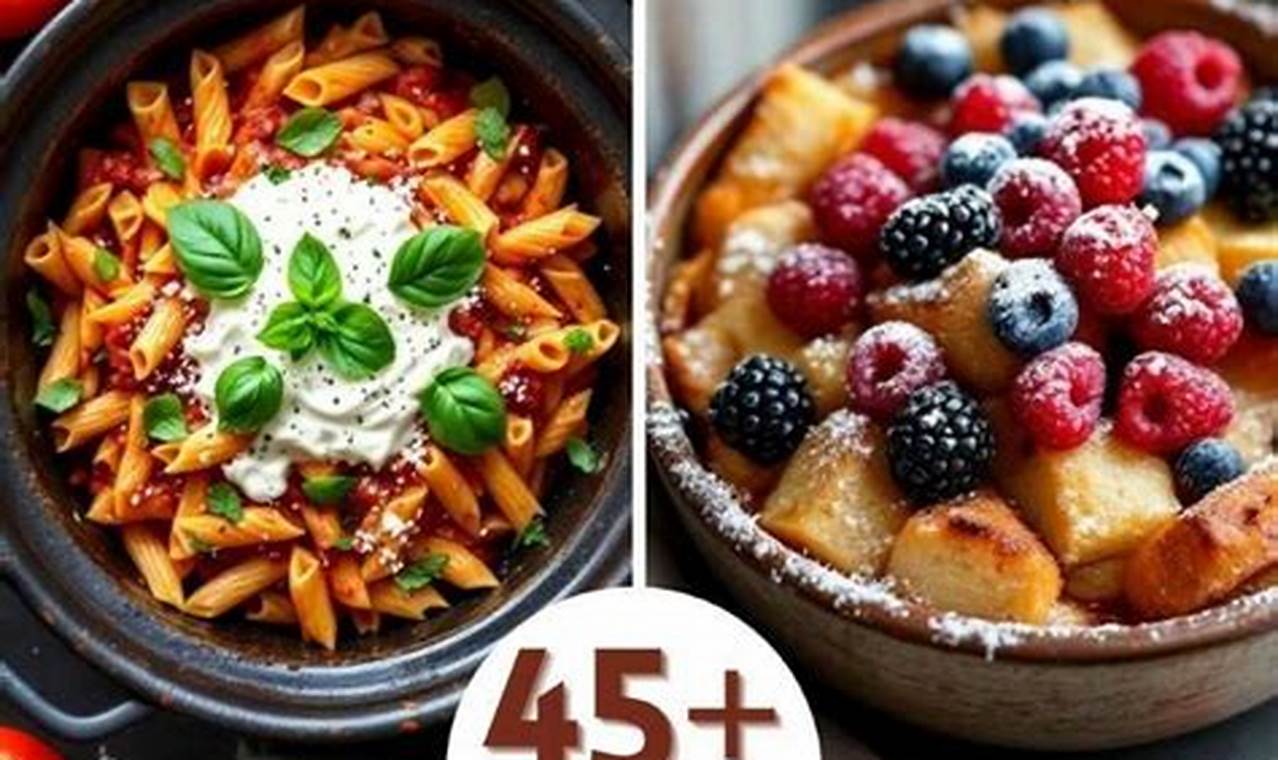 Easy Vegan Recipes Crockpot: Delicious & Simple! | Discover Delicious Vegan Food, Beauty Swaps, and Zero-Waste Tips for a Greener Life