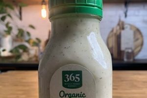 Best Vegan Ranch Dressing at Whole Foods: Your [Easy] Guide | Discover Delicious Vegan Food, Beauty Swaps, and Zero-Waste Tips for a Greener Life