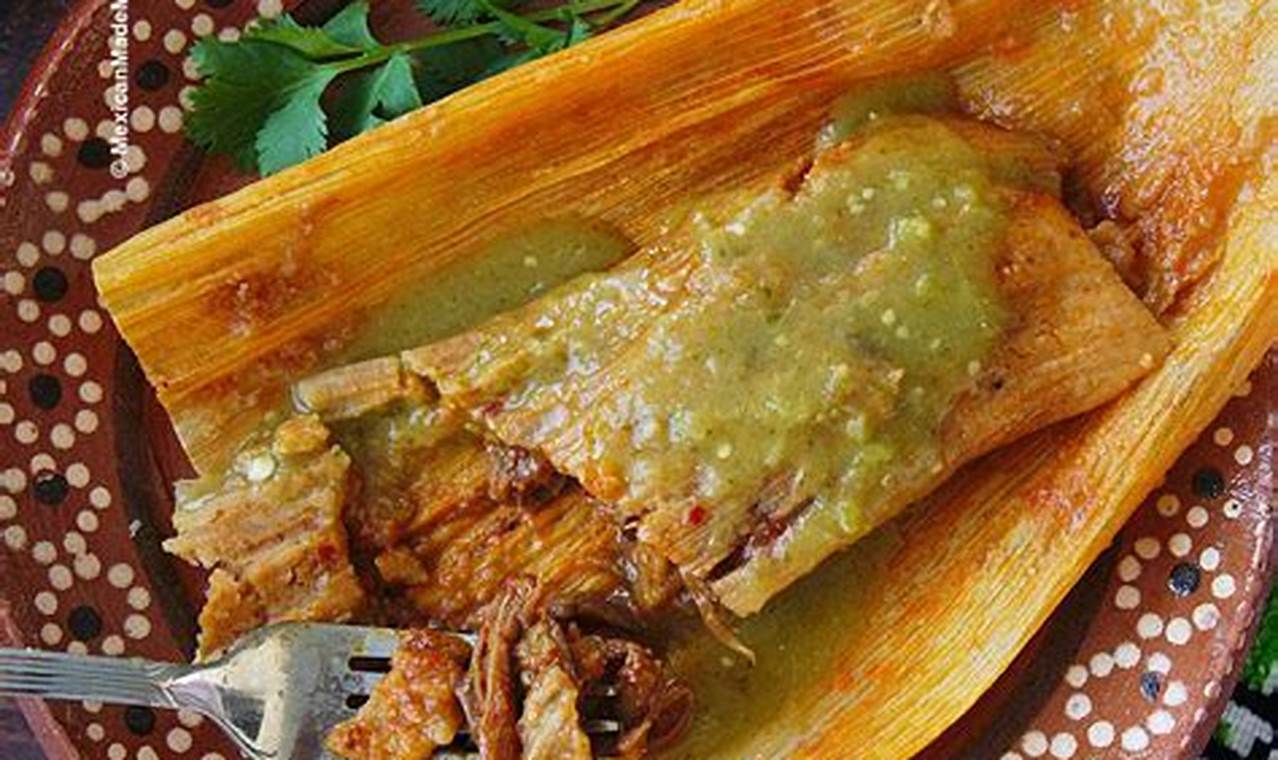 Easy Vegan Tamales Recipe: Delicious & Authentic! | Discover Delicious Vegan Food, Beauty Swaps, and Zero-Waste Tips for a Greener Life