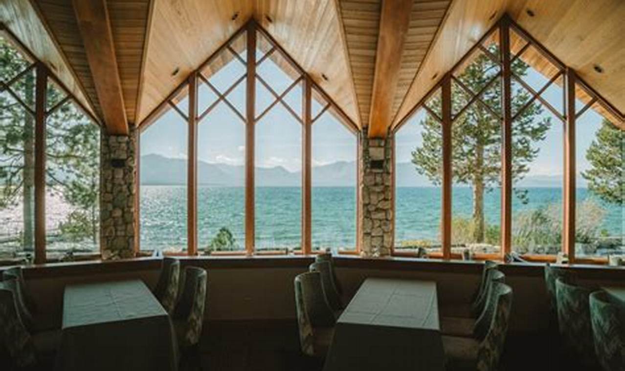 The Best Vegan Restaurants in Lake Tahoe, CA Guide | Discover Delicious Vegan Food, Beauty Swaps, and Zero-Waste Tips for a Greener Life