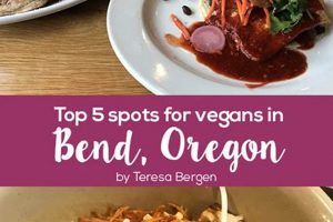 The Ultimate Vegan Food Guide: Bend, Oregon | Discover Delicious Vegan Food, Beauty Swaps, and Zero-Waste Tips for a Greener Life